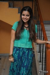 Swathi Reddy at Tripura Movie Audio Launch